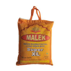 MALEK SUPER XL BASMATI RICE 5KG
