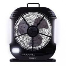 Impex Rechargeable Table Fan Breeze -D3