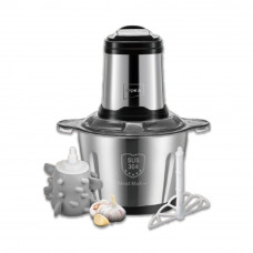 Impex 3L Food Chopper Ss -Fc 3206