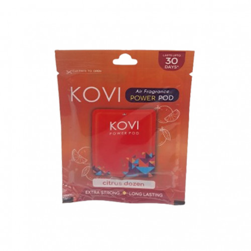 Kovi Power Pod Citrus Dozen 10Gm