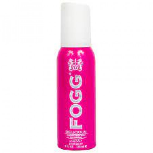 Fogg Women Delicious Fragrance Body Spray 120Ml