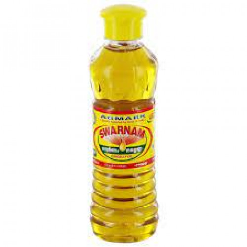 Haritham Swarnam Gingelly Oil 200Ml