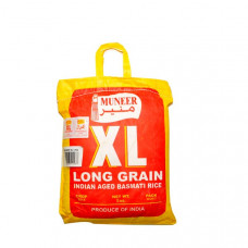 Muneer Xl Long Grain Basmati Rice 5Kg 