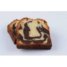 Marble Cake Slice