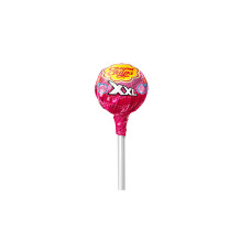 CHUPA CHUP XXL LOLLIPOP+BUBBLE GUM 29GM