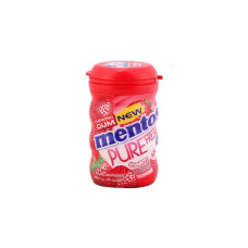 MENTOS PURE FRESH STRAWBERRY 87.5GM