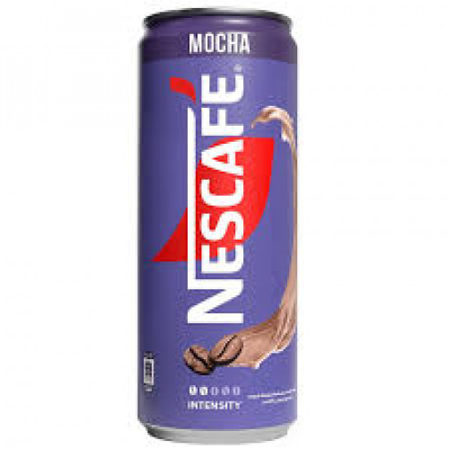 Nestle Nescafe Rtd Mocha 225Ml