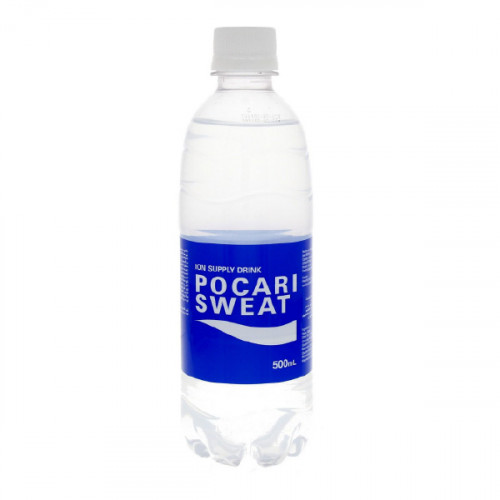 Pocari Sweat Ion Supply Drink 500ml  Pocari Sweat Ion Supply Drink 500ml