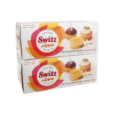 P/S SWITZ MINI CUP CAKE 2X10X32GM