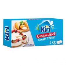 Kiri Cooking Block Cream Cheese 1Kg 