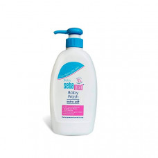 Sebamed Baby Wash Extrasoft 400ml 