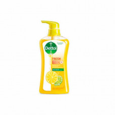 Dettol Shower Gel Fresh 500ml 