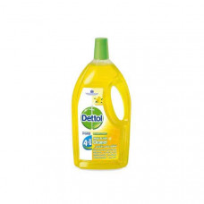 Dettol Mac 4 In 1 Lemon 1.8 Ltr 