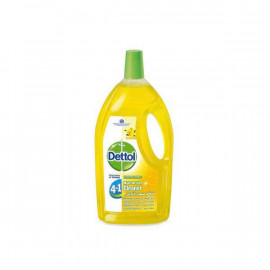 Dettol Mac 4 In 1 Lemon 1.8 Ltr