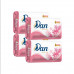 Dan Flowers Soap Pink 4X125 Gm