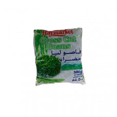 Haymarket Cross Cut Beans 500gm 