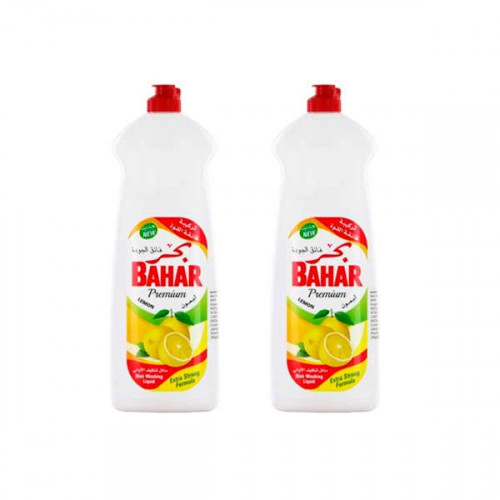 Bahar Dishwash Lemon 700ml 2S  Bahar Dishwash Lemon 700ml 2S