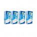 Awal Full Cream Long Life Milk 4 x 1Ltr 