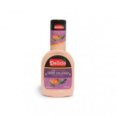 Delicio 100 Island Dressing 237Ml 