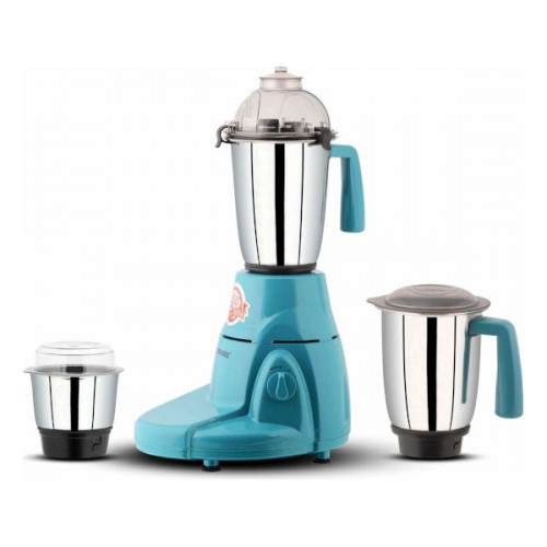 Sonashi 3 in 1 Mixer Grinder Steel Jar SB-150 