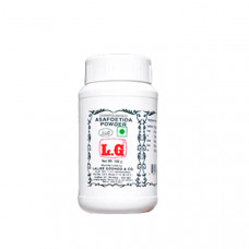 L G Asafoetida Powder 50gm 