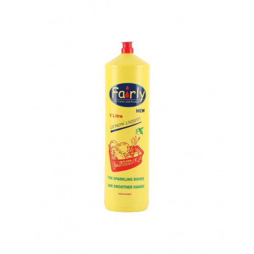 Fairly Trend Dish Wash 2S*1Ltr