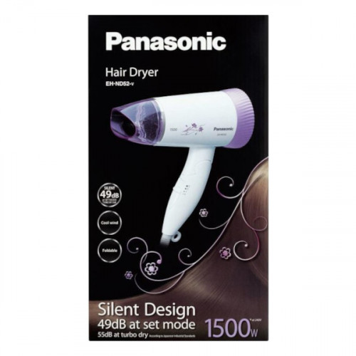 Panasonic Hair Dryer EH-ND52-V 